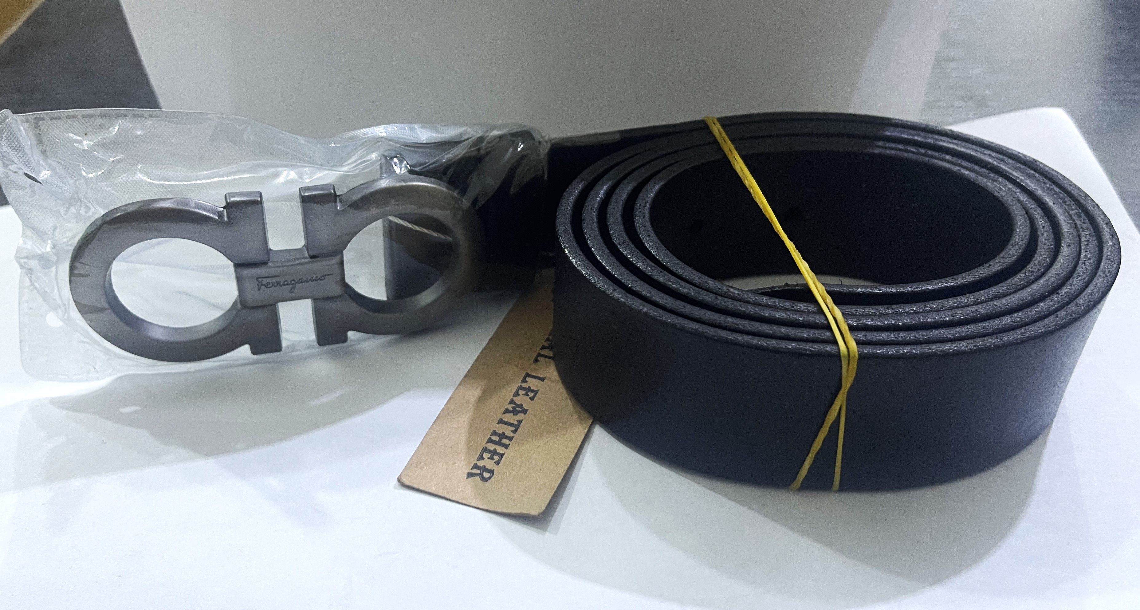 Leather Belt